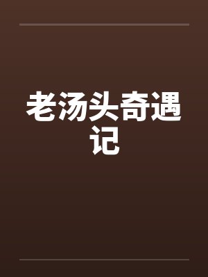 老汤头奇遇记
