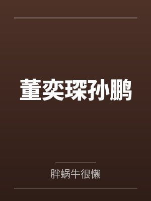 董奕琛孙鹏